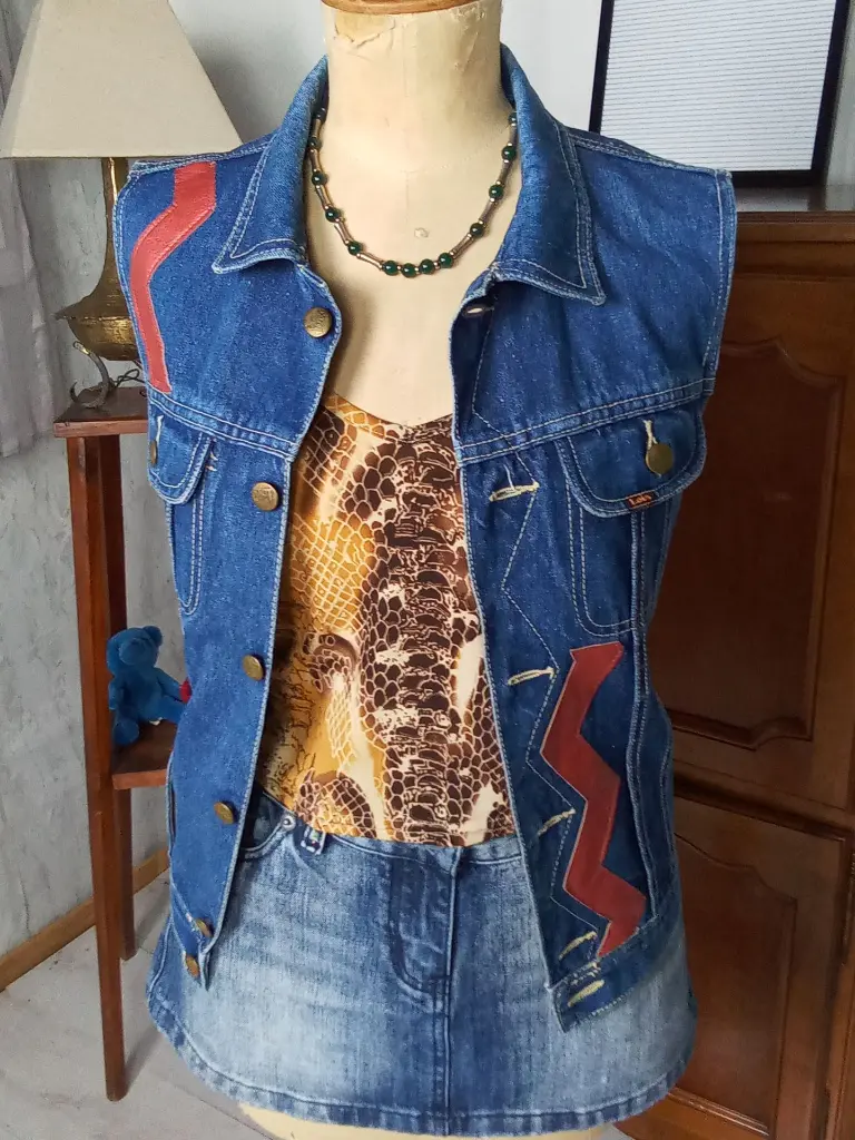 veste vintage jeans Loïs.webp