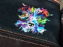 pochette créateur imprimé coloré.webp